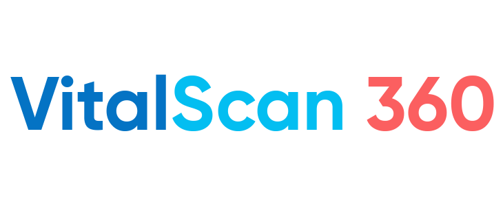 Vital Scan Logo